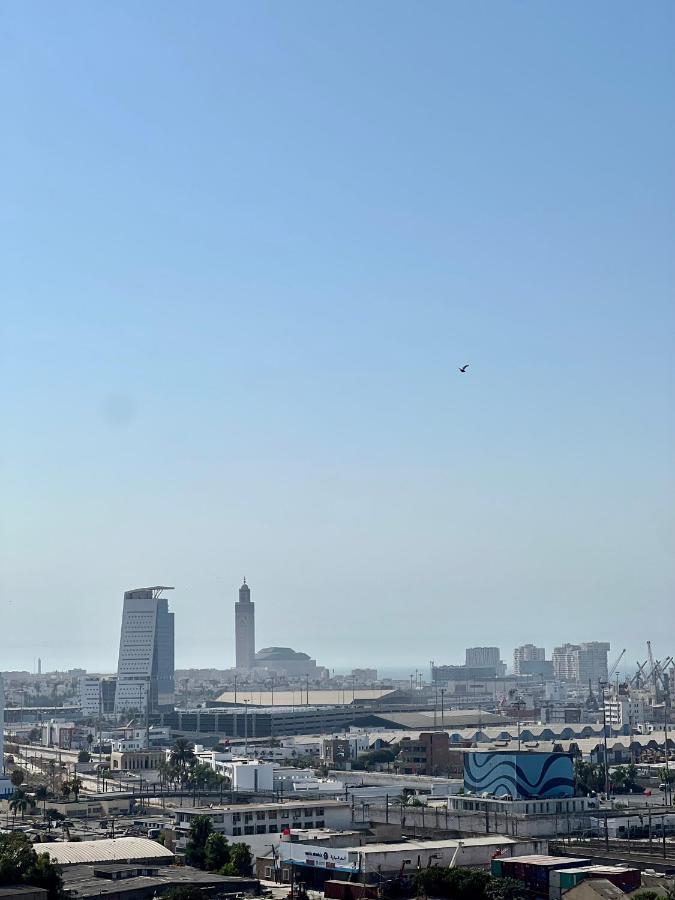 Appart Au Coeur De Belvedere Casablanca, Centre Ville ! Eksteriør bilde
